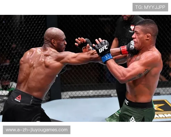 乌斯克连环刺拳切入距离后迅速退出